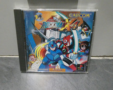 Rockman X4 Mega Man Sony