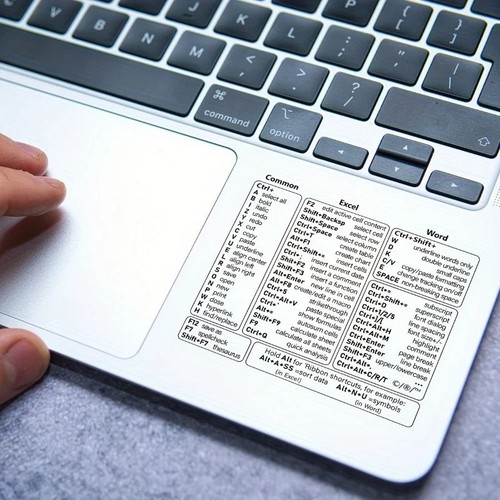 Autocollants clavier