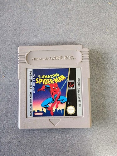 Jeu spiderman nintendo - jeu,