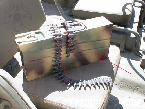 Caisse german allemand - mg,