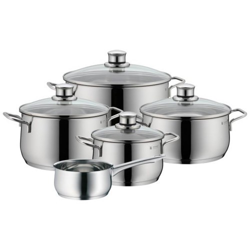 Batterie casseroles wmf 7 - casseroles,