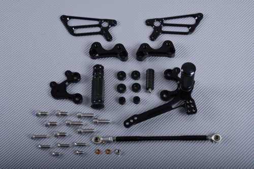 Paire platines commandes - platines,