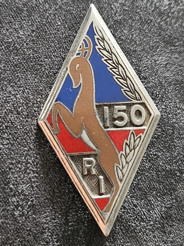 Insigne pucelle militaire - pucelle,
