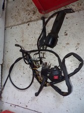 commandes + faisceau magnum