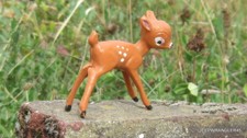 JIM WALT DISNEY / BAMBI FIGURE ~ BAMBI LE FAON