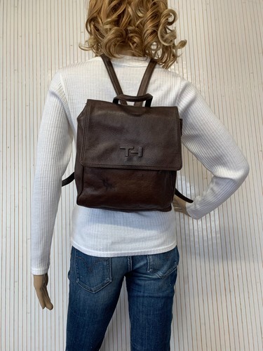 Sac dos tommy hilfiger cuir - sac,