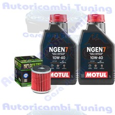 Set Entretien Huile Motul