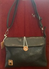 Petit Sac Bandoulière Pochette Café Femme Fantaisie