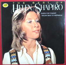 HELEN SHAPIRO - LP (33T) "THE