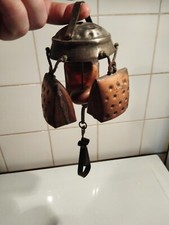 Ancien Carillon De Porte