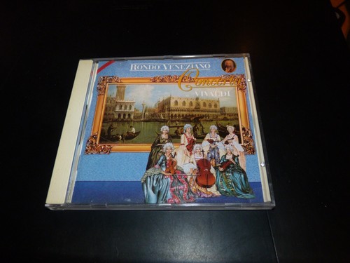 Rondo veneziano concerto - cd,