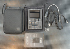 Dirtywave M8 Portable Tracker Sequencer / Synthesizer Black, Model 01 - VG Condi