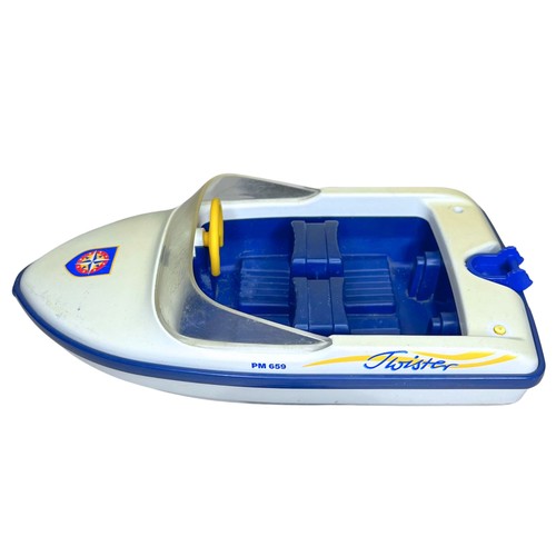 Playmobil 3009 bateau - , à
