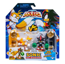 Sonic versus pack coffret duel
