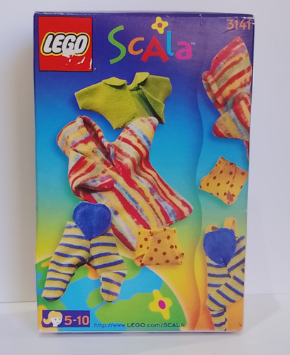 Lego scala 3141 - scala, baby