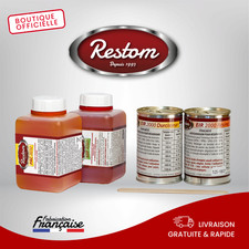 Restom - SUPERKIT - Traitement