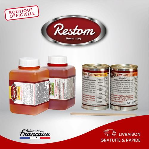 Restom superkit traitement - restom,
