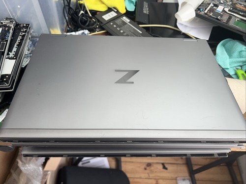 Zbook fury i7 10850h - g7, i7-10850h