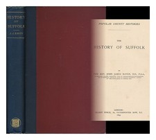 Corbeau, John James (1833-1906) The History Of Suffolk / pour Le Révisée