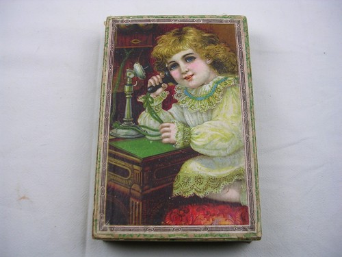 Ancien petit jeu 24 cubes - ,