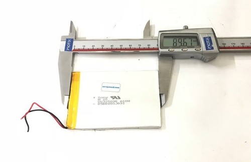 Battery tablet finetech - tablet,