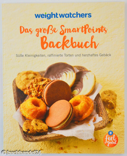Weight watchers backbuch - weight,