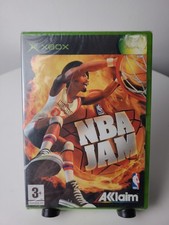 NBA Jam sur XBOX classic 1ère