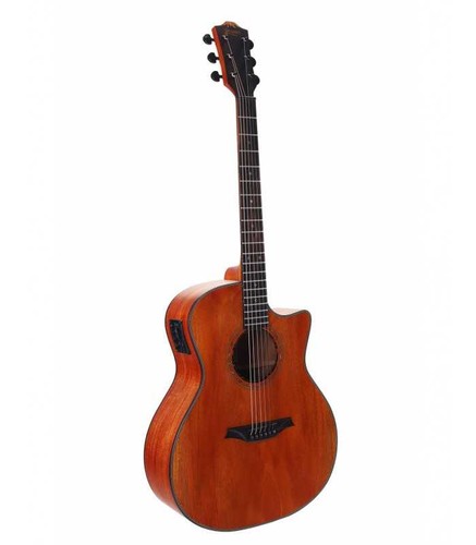 Guitare folk electro - guitare, bromo