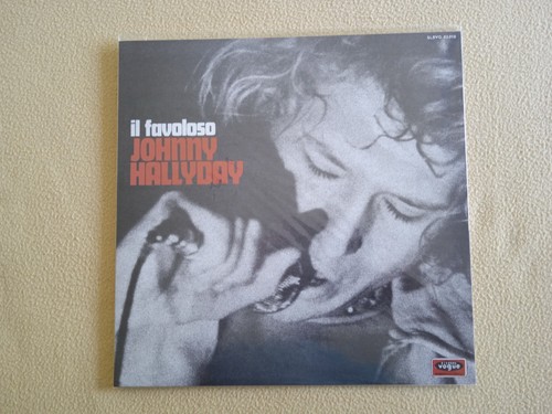 Johnny vinyles - johnny,