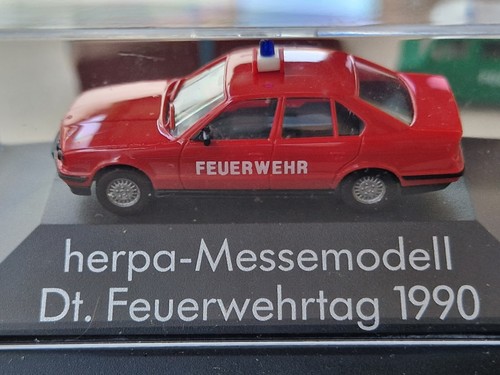 Herpa bmw 520i 525i - 1/87,