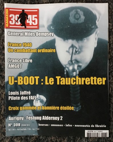 Magazine 308 - magazine, n°
