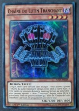 Chaine Du Lutin Tranchant
