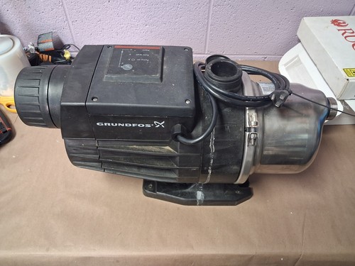 Used grundfos mq3 - used,
