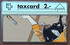 MICHETZ - Taxcard Poste Suisse