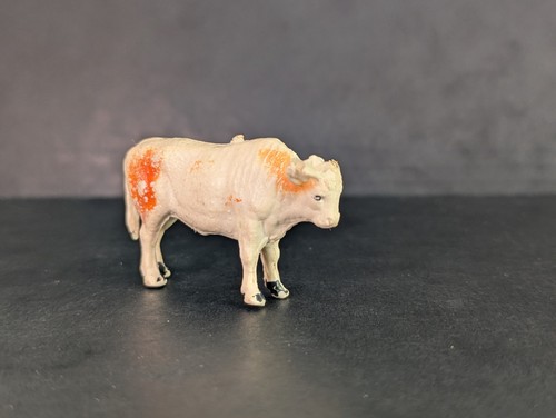Figurine vache animaux - figurine, creche