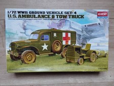 Maquette de camion en