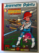 WASTERLAIN - Jeannette Pointu