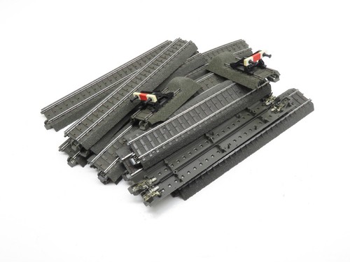 Marklin lot rails droits - rails,