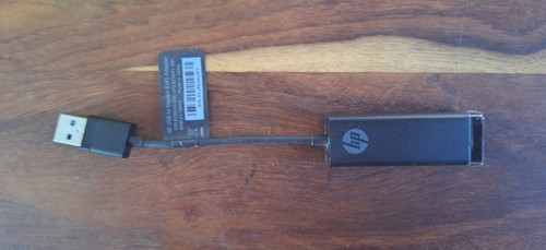 Adaptateur réseau usb - hp,