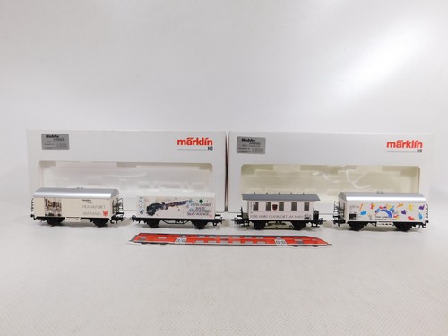 Märklin set car - set,