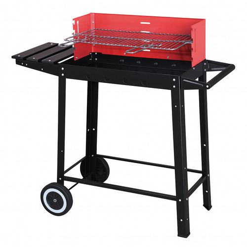 Barbecue charbon mod - barbecue,