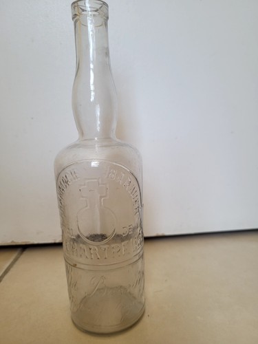 Ancienne bouteille vide - ancienne,