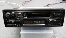 PHILIPS 22 RC 559 / 80 VINTAGE CAR RADIO CAR RADIO 90s 00s CASSETTE TAPE PLAYER