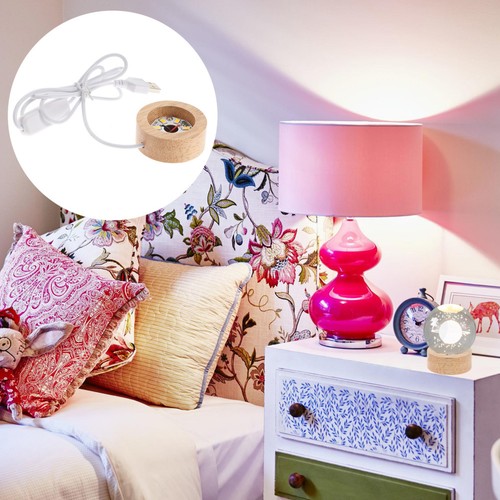 Lumière décorative base - lumière,