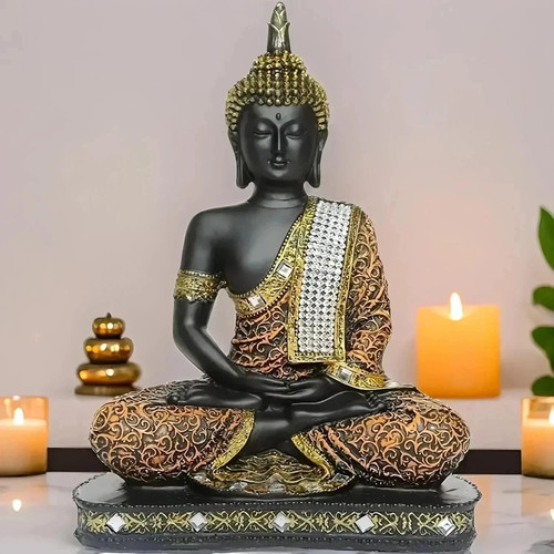 Statue bouddha grand - de,