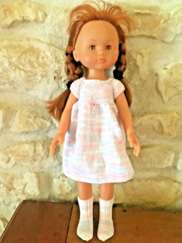 Vetement pour poupee - pour,