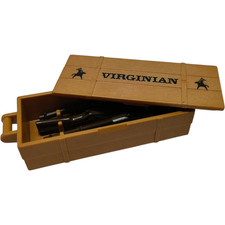 sympa  caisse + fusils chariot