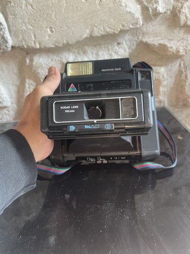 Kodak appareil photo