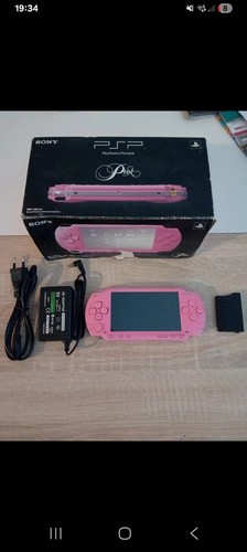 Psp rose pink limitée - rose,