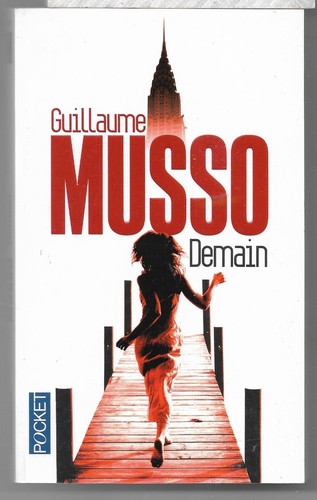 Demain guillaume musso - guillaume,